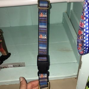 FINNEGANS NO.3 DOG COLLAR